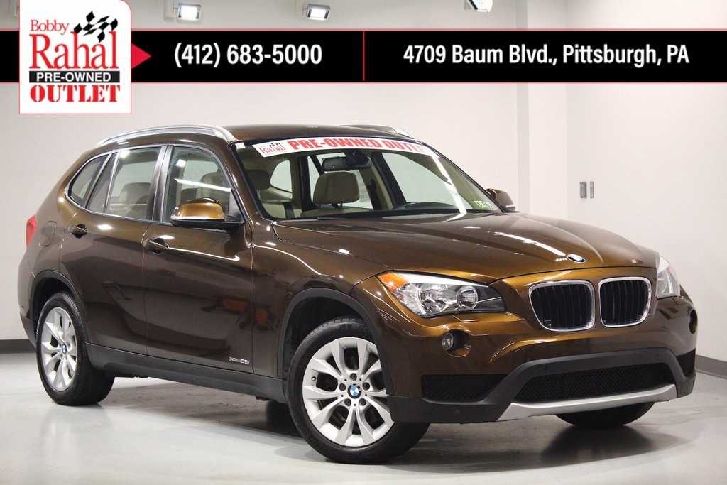 2013 BMW X1 28i