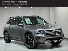 2026 Mercedes-Benz GLB 250 SUV