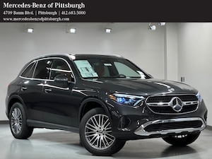 2026 Mercedes-Benz GLC 300 SUV