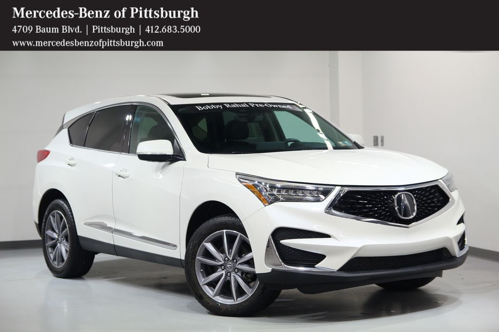 2019 Acura RDX Technology Package SH-AWD's photo