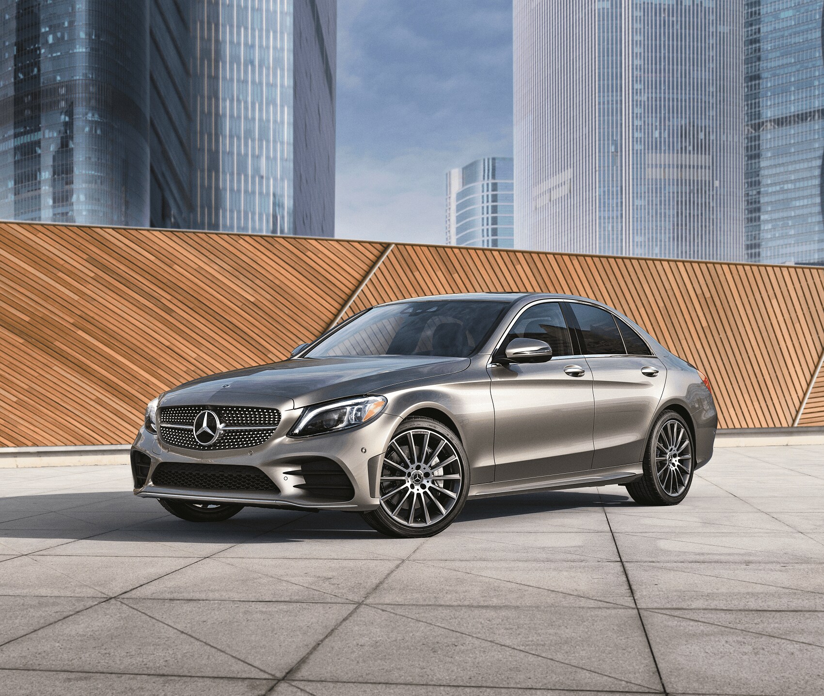 2020 MercedesBenz CClass Lease MercedesBenz of Pittsburgh