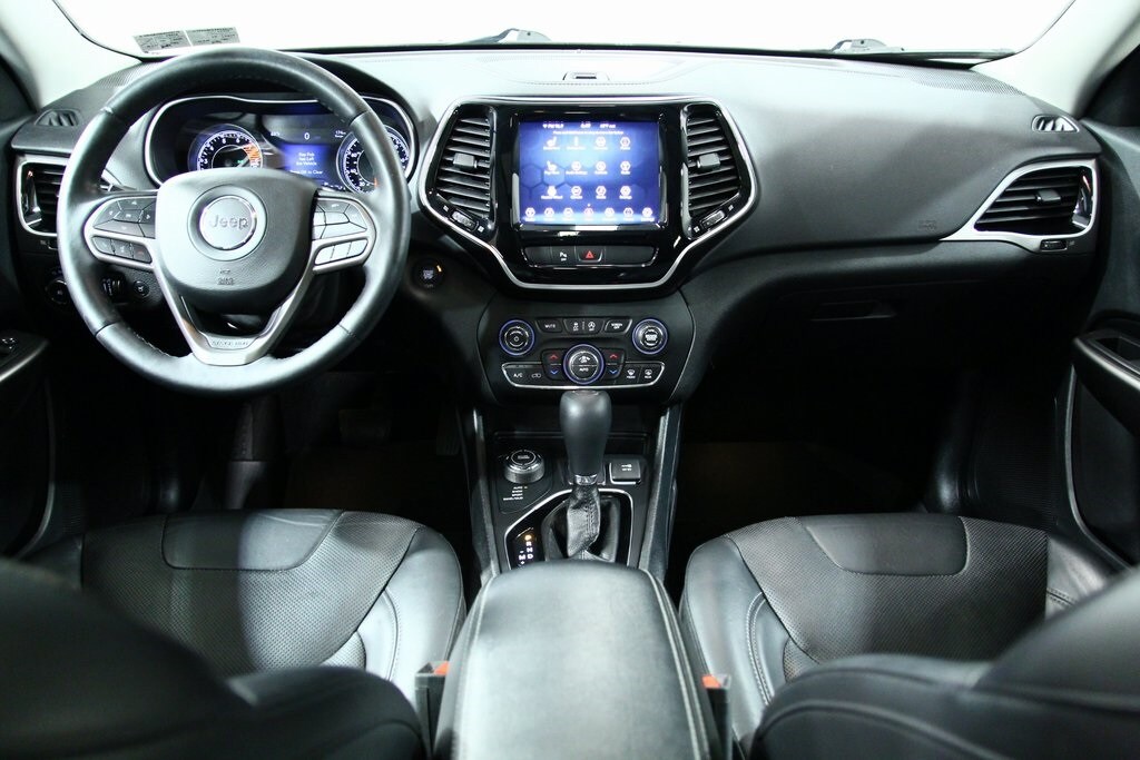 2019 Jeep Cherokee Limited photo 4