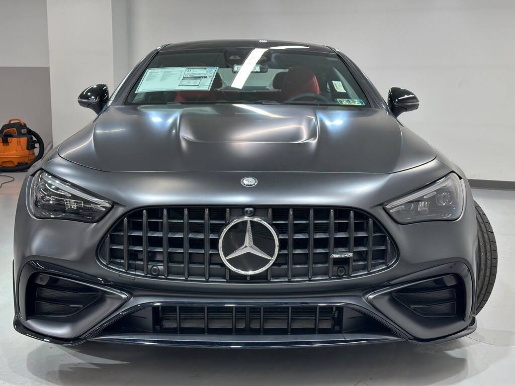 New 2026 Mercedes-Benz CLE CLE 53 AMG Coupe
