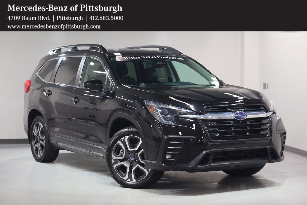 2024 Subaru Ascent