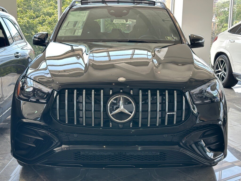 2026 Mercedes Benz GLE AMG 53 4MATIC photo 2