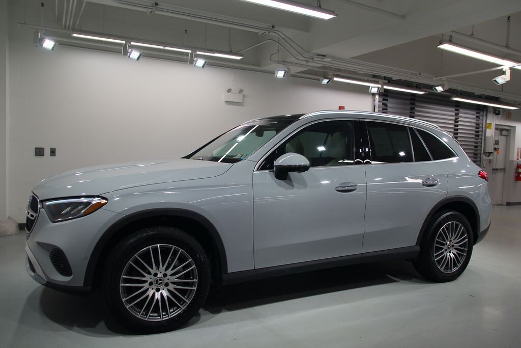 Used 2026 Mercedes-Benz GLC 300 SUV