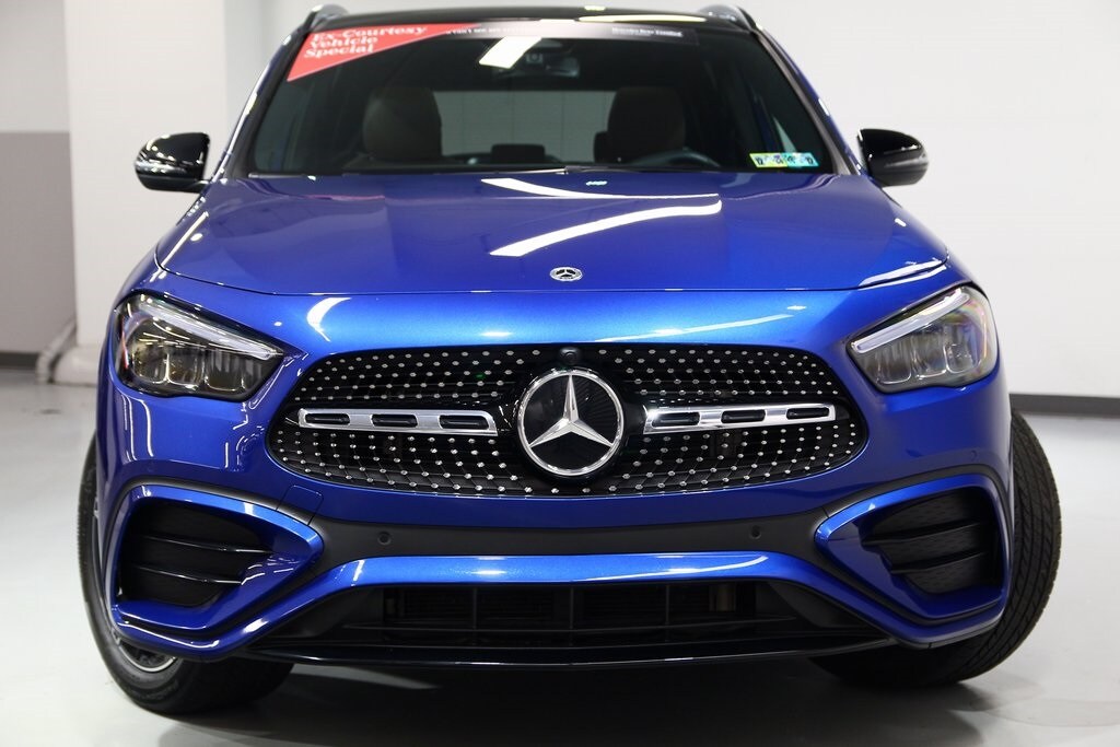 Used 2025 Mercedes-Benz GLA 250 SUV