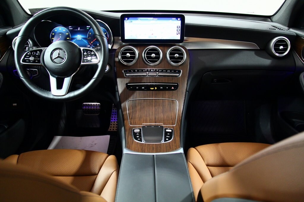 2022 Mercedes Benz GLC 300 Coupe photo 4