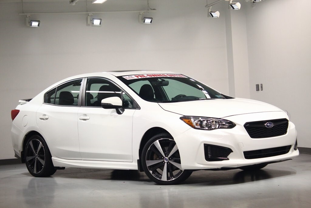 2018 Subaru Impreza 2.0i Sport photo 2