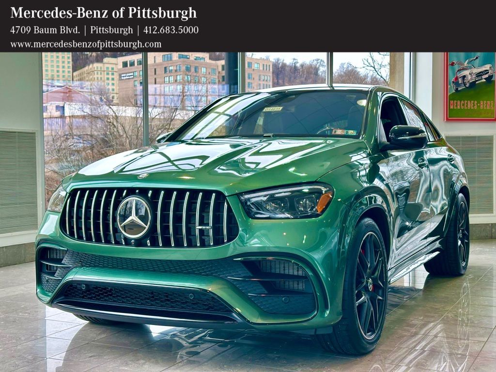 2026 Mercedes-Benz GLE