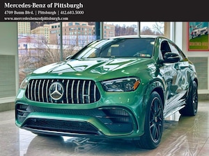 2026 Mercedes-Benz AMG GLE 63 S Coupe