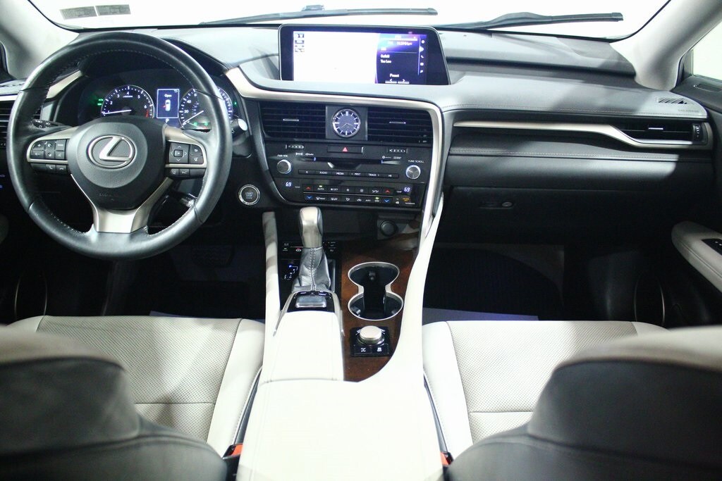 2016 Lexus RX 350 photo 4