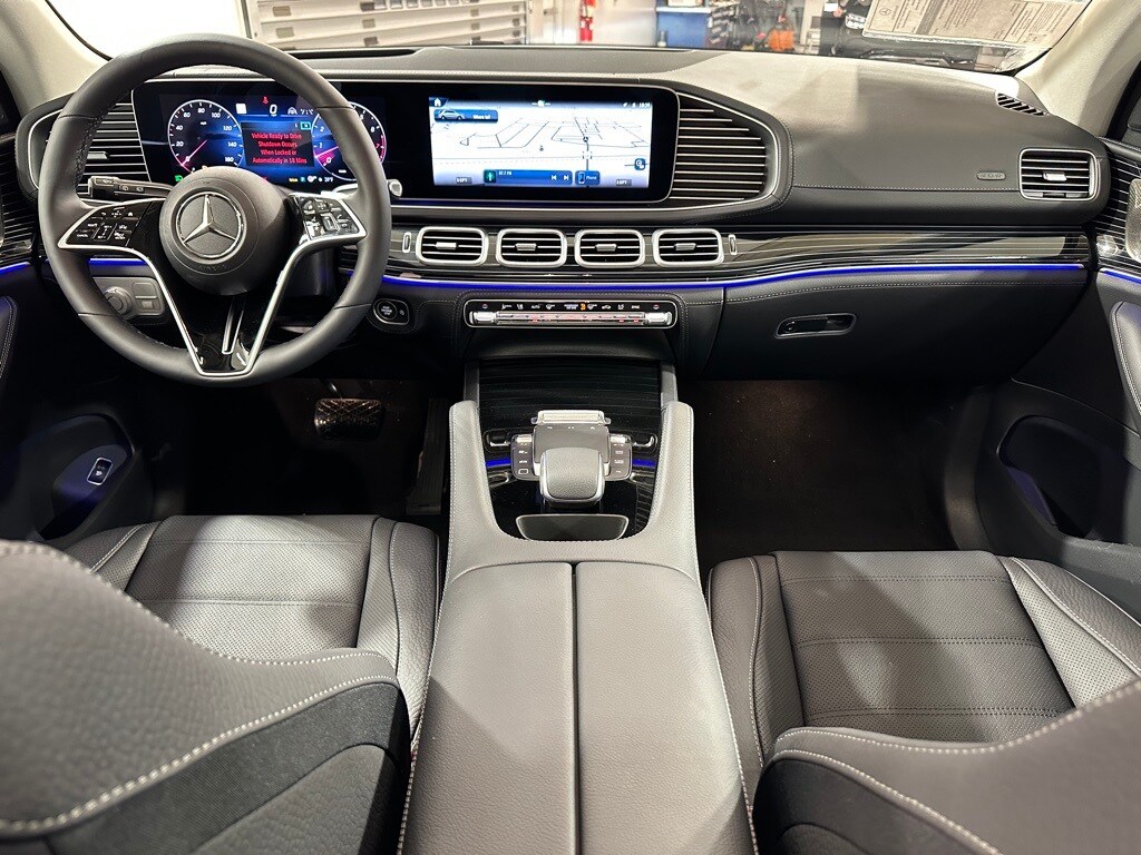 2026 Mercedes Benz GLE 450 4MATIC photo 4