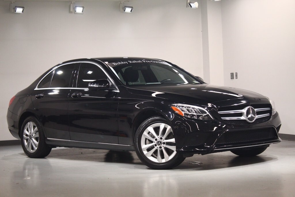2019 Mercedes Benz C 300 photo 2