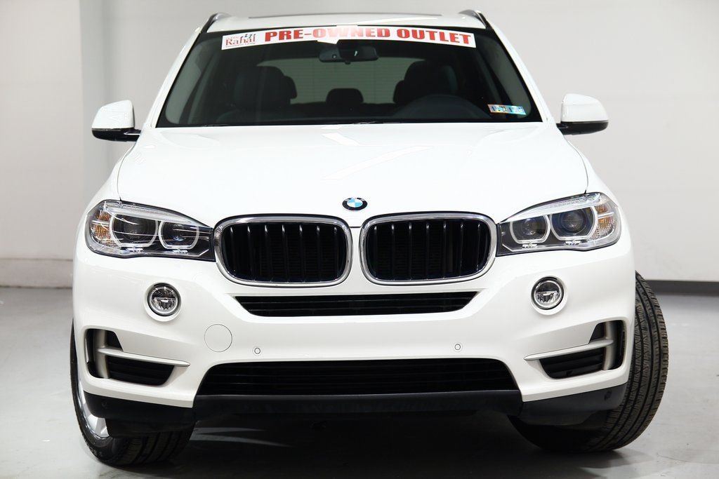 Used 2016 BMW X5 xDrive35i SUV