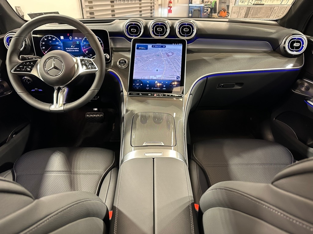 New 2026 Mercedes-Benz GLC 300 SUV