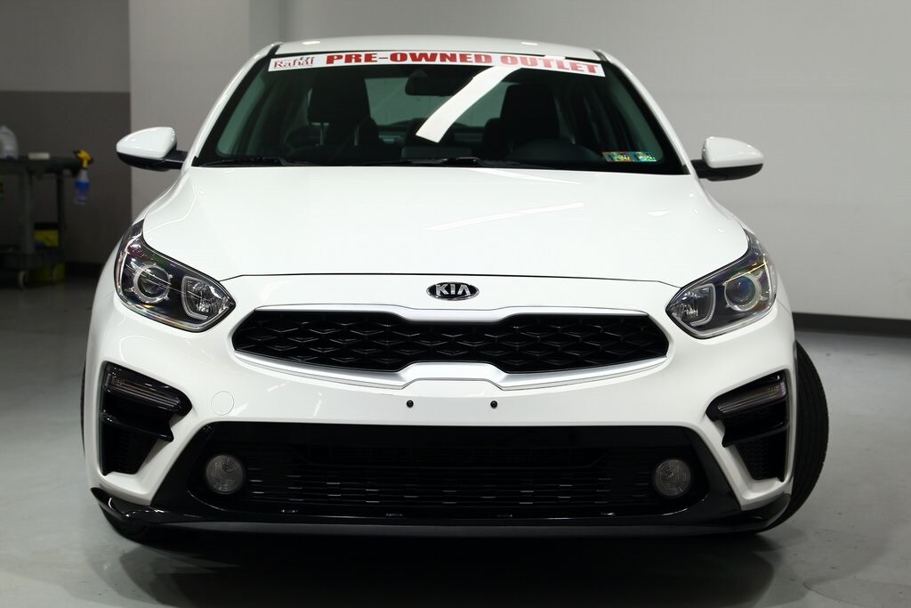 2020 Kia Forte LXS photo 2