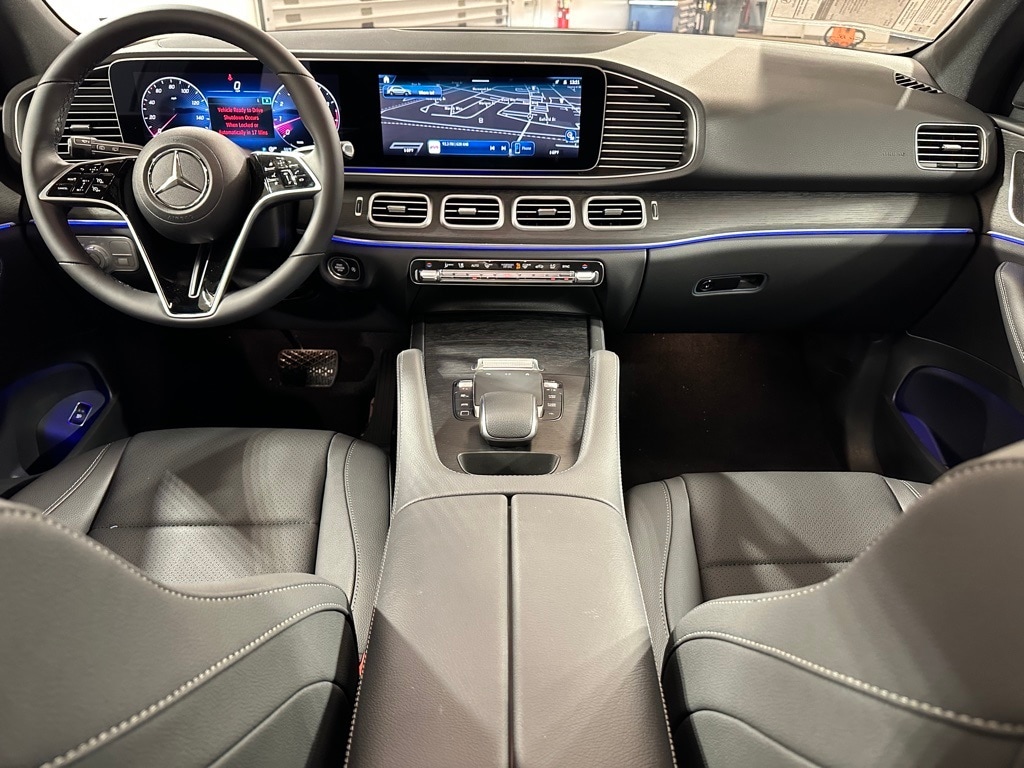 New 2026 Mercedes-Benz GLE 350 SUV