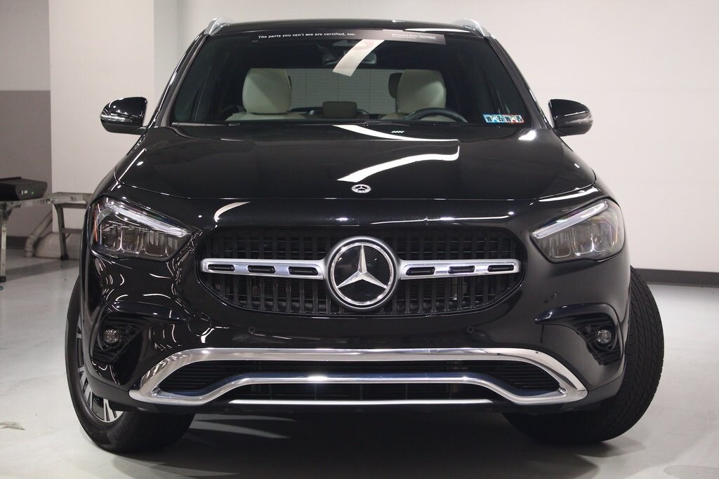 2025 Mercedes Benz GLA 250 photo 2