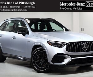 2024 Mercedes-Benz AMG GLC 43 SUV