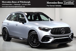 2024 Mercedes-Benz AMG GLC 43 SUV