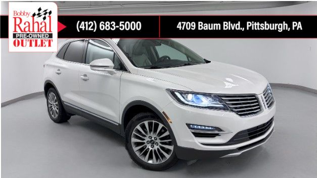 2018 Lincoln MKC Reserve AWD's photo