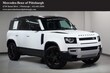  Land Rover Defender 110
