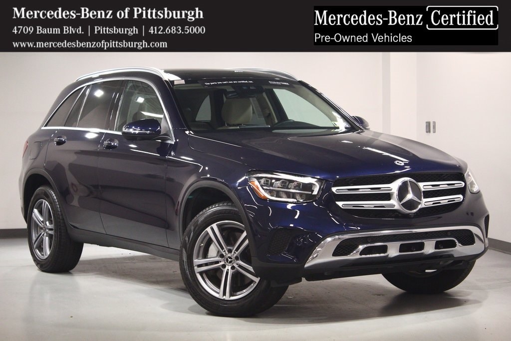 2022 Mercedes-Benz GLC