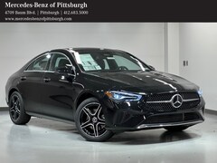2026 Mercedes-Benz CLA 250 Coupe