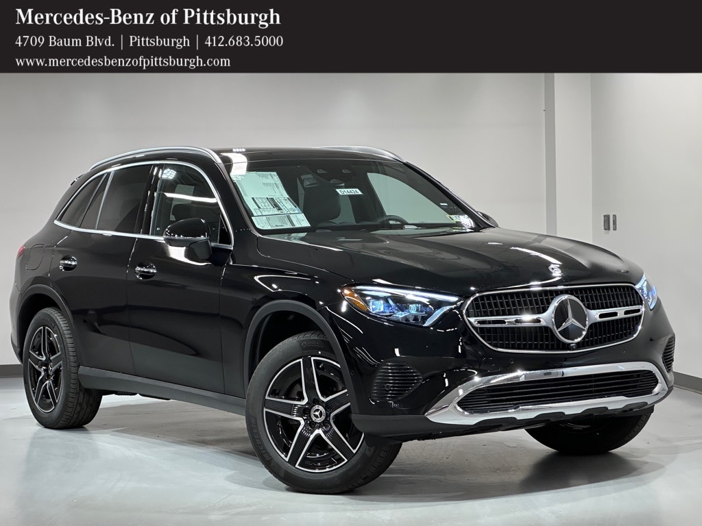 2026 Mercedes-Benz GLC Base's photo