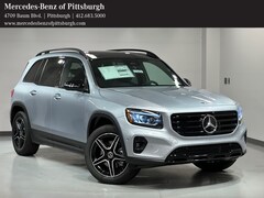 2026 Mercedes-Benz GLB 250 SUV