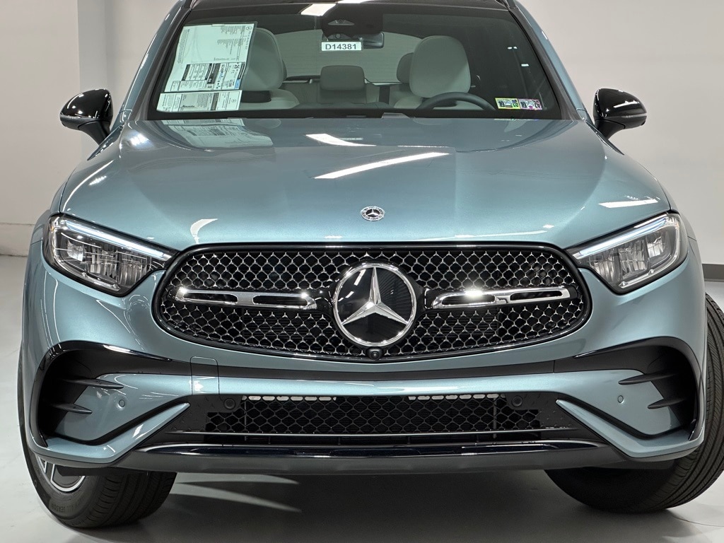 New 2026 Mercedes-Benz GLC 300  SUV