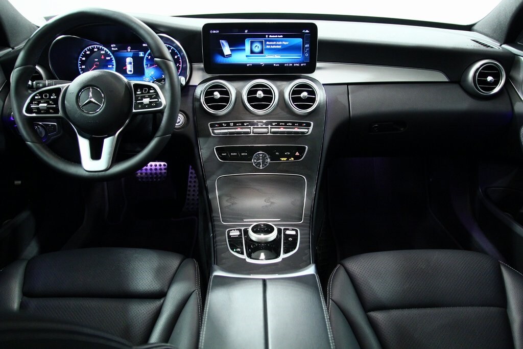 2021 Mercedes Benz C 300 Sedan photo 4