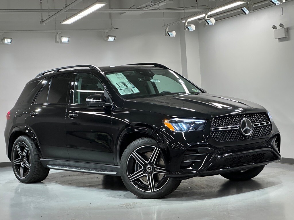 2026 Mercedes Benz GLE 450 4MATIC photo 3