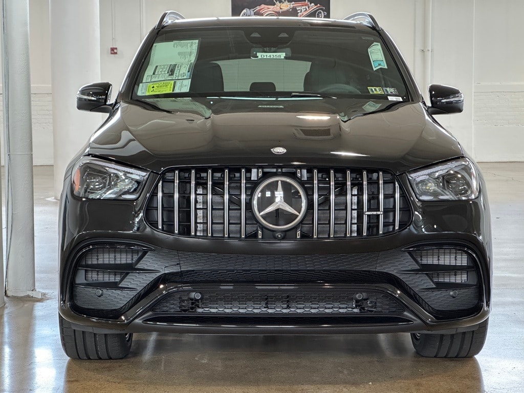 New 2026 Mercedes-Benz AMG GLE 63 S  SUV