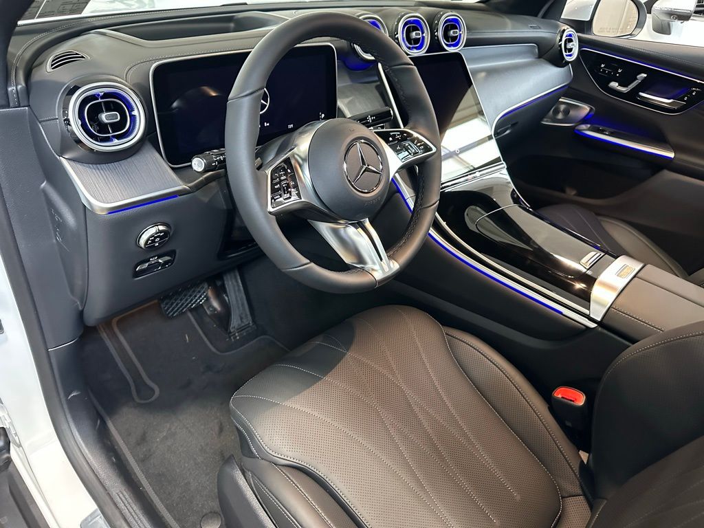 2026 Mercedes-Benz GLC Base - Photo 6