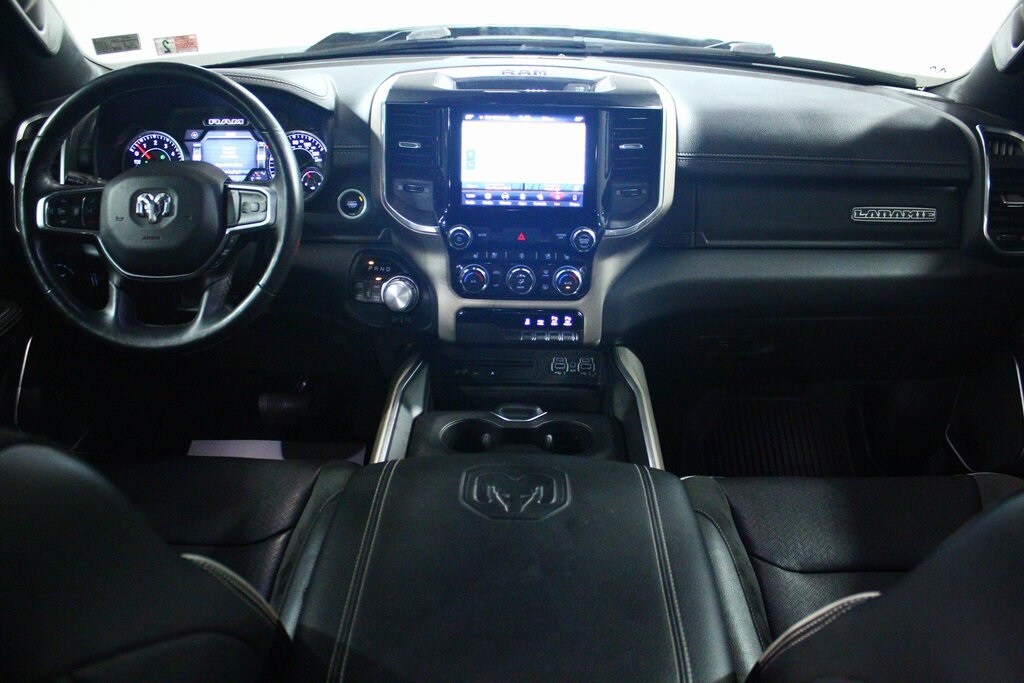 2019 Ram 1500 Laramie photo 4