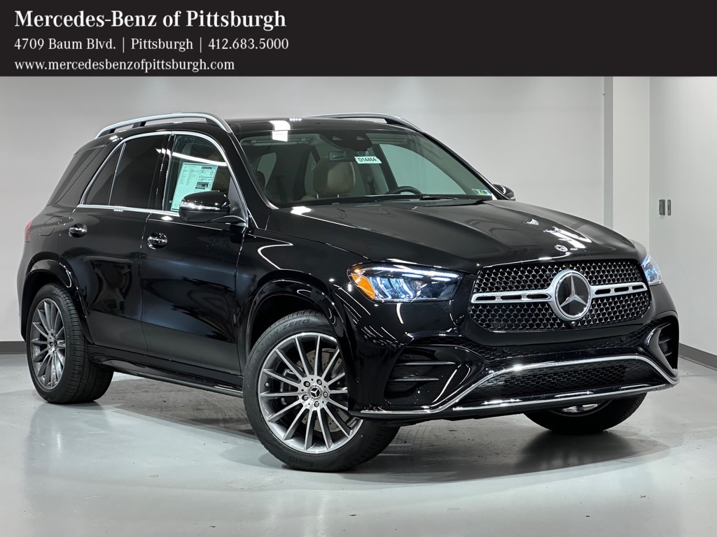 2026 Mercedes-Benz GLE GLE350's photo