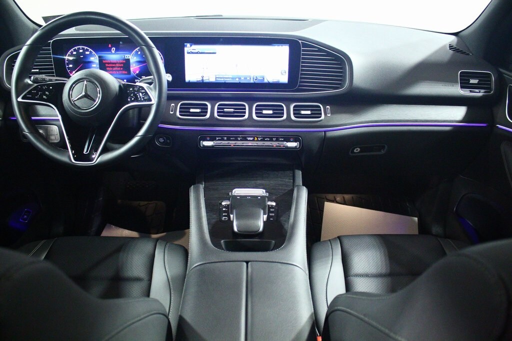 2025 Mercedes Benz GLE 350 4MATIC photo 3