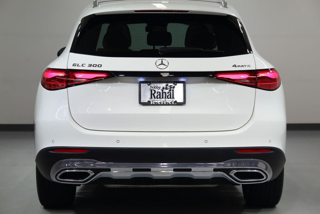 Certified 2026 Mercedes-Benz GLC 300 SUV