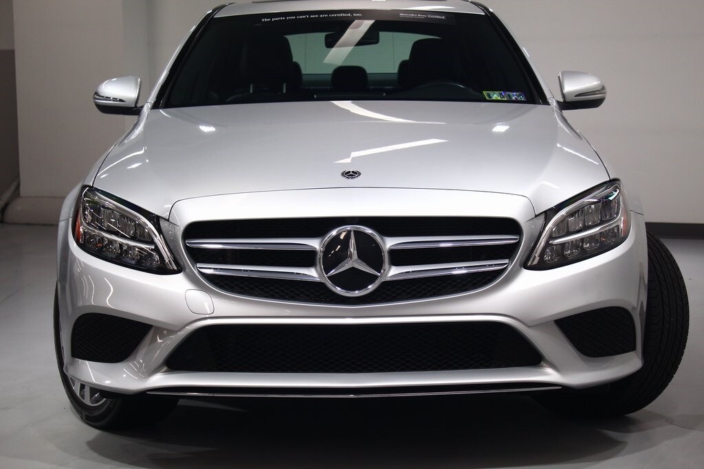 2021 Mercedes Benz C 300 4MATIC Sedan photo 3