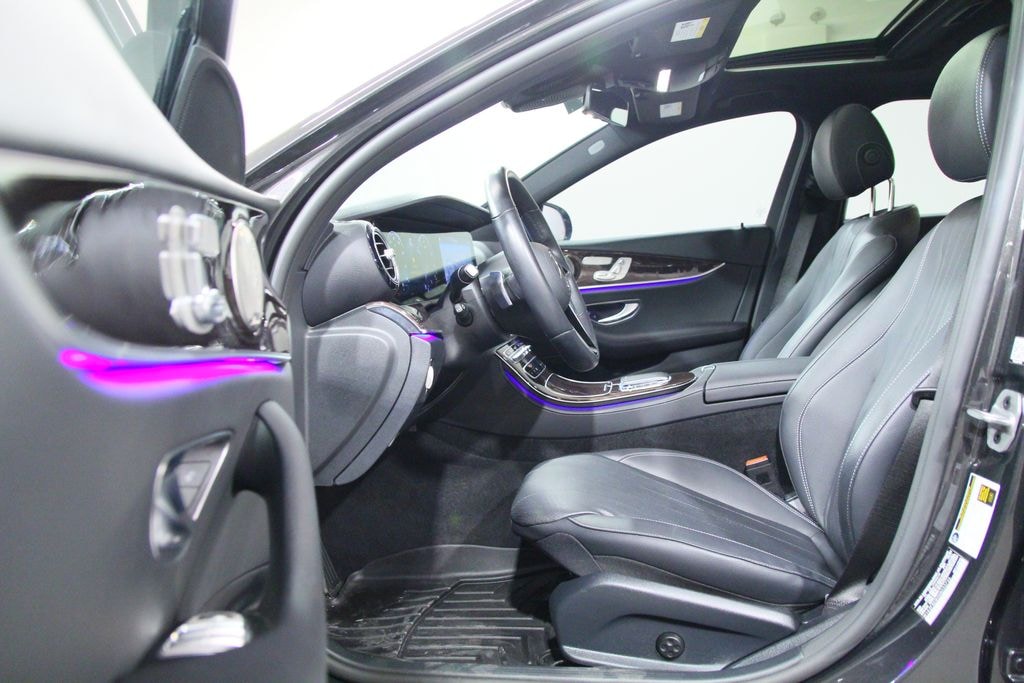 Certified 2022 Mercedes-Benz E 350 Sedan