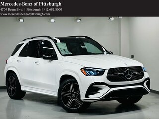 2026 Mercedes-Benz GLE 350 SUV