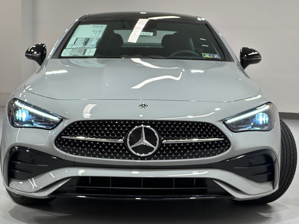2026 Mercedes Benz CLE 300 4MATIC Coupe photo 3