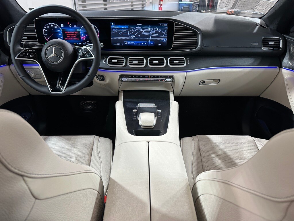 2026 Mercedes Benz GLE 450 Coupe 4MATIC photo 3