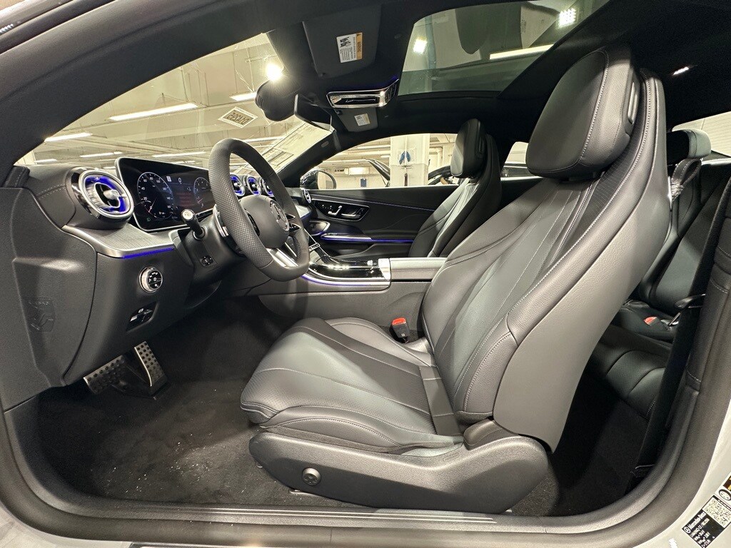 2026 Mercedes Benz CLE 300 4MATIC Coupe photo 4