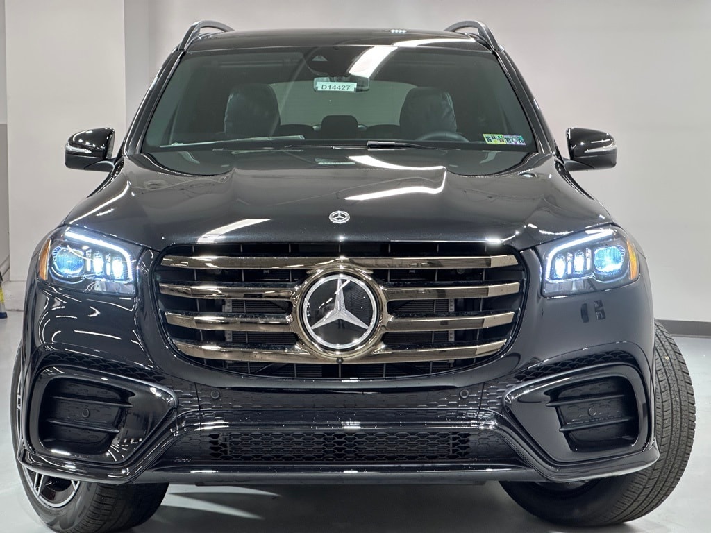 New 2026 Mercedes-Benz GLS 450 SUV