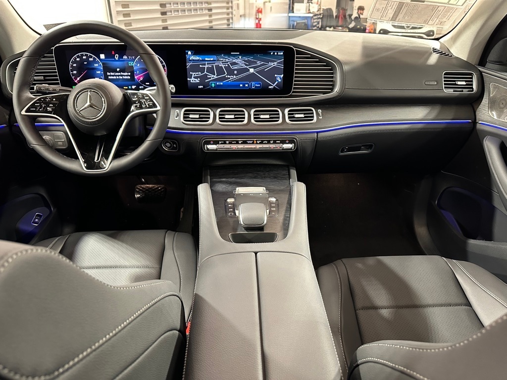 New 2026 Mercedes-Benz GLE 450 SUV