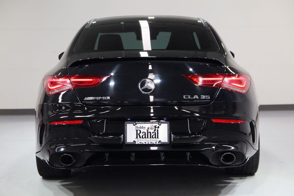 Certified 2023 Mercedes-Benz AMG CLA 35 Sedan