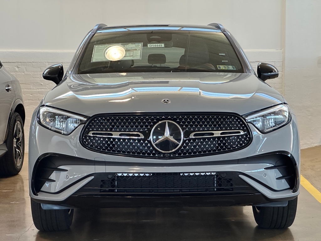 New 2026 Mercedes-Benz GLC 300 SUV